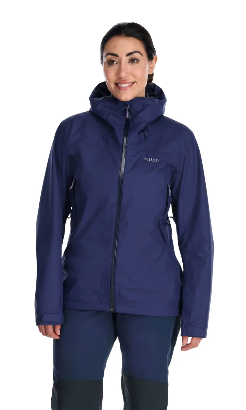Rab Women's Arc Eco Jacket Patriot Blue